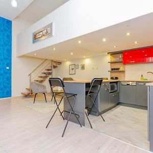 Appartement met een Slaapkamer